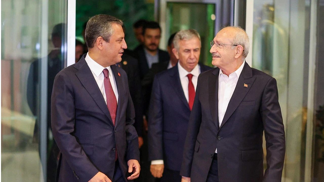Özgür Özel'e soğuk duş! Mansur Yavaş da partisini seçti, kimler CHP'de kalacak?