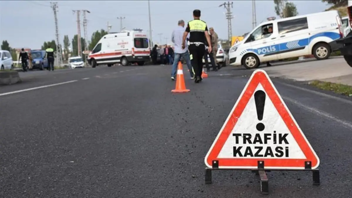 Aksaray'da korkunç kaza: Bir aile yok oldu