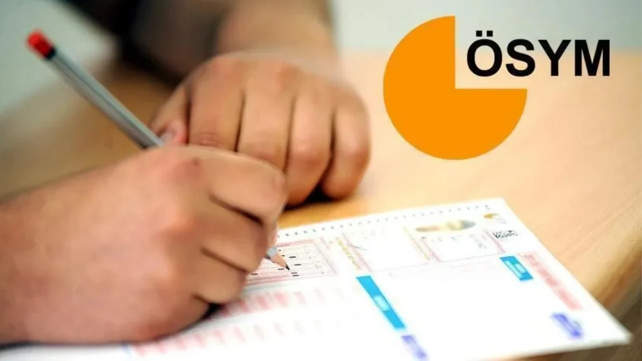 YKS'de 805 bin 747 kontenjan adayları bekliyor