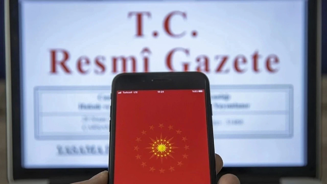 Metin Yener'in Sayıştay Başkanlığı kararı Resmi Gazete'de
