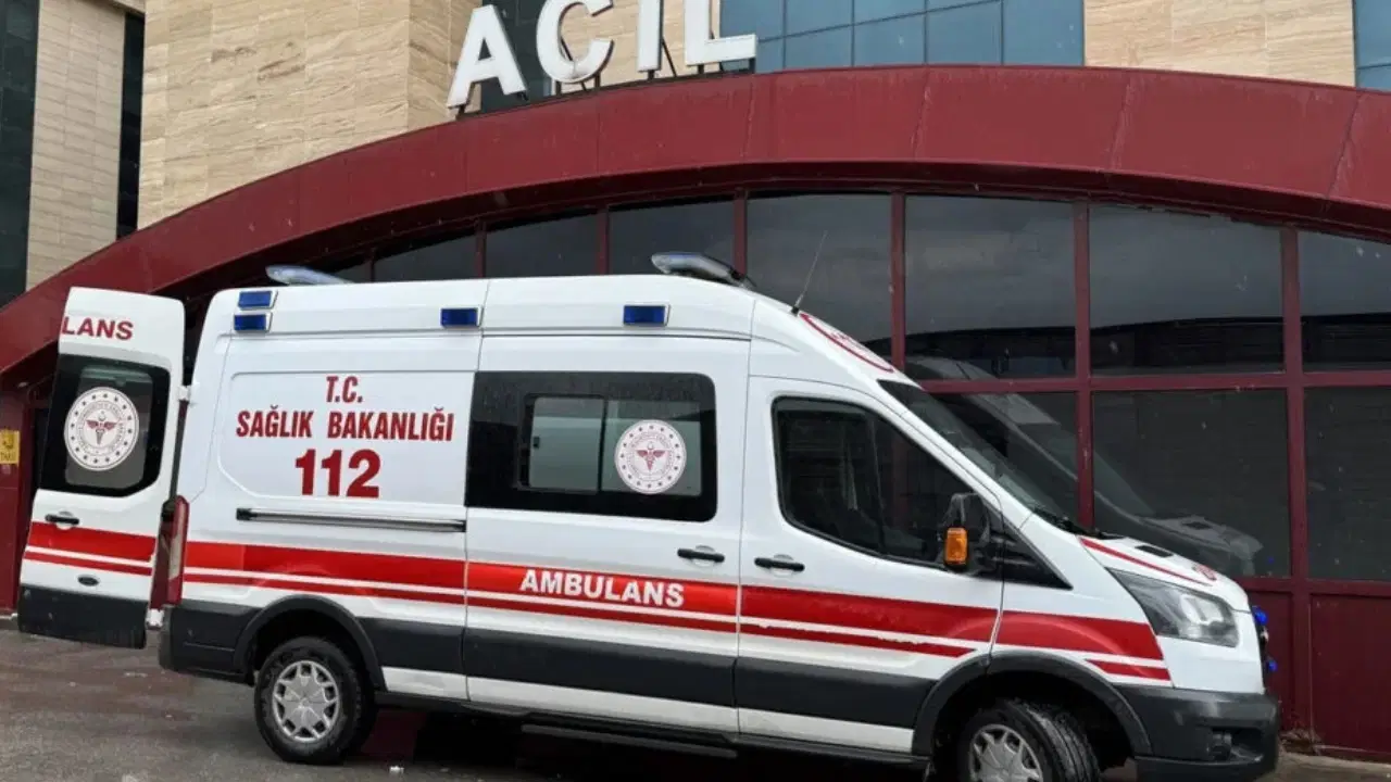 Denizli'de yıldırım isabet eden çiftçi öldü