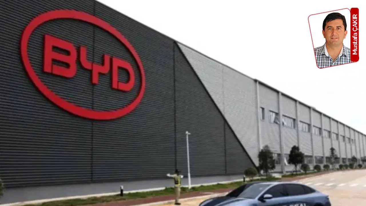 BYD’nin fabrika projesini askıya alması verilen teşvikleri yeniden gündeme getirdi: Yaptırım ne olacak?