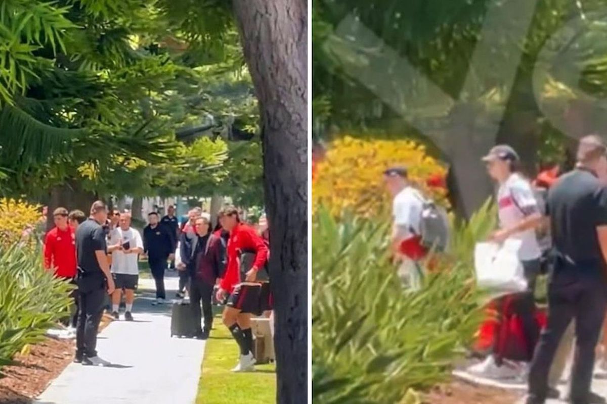 A Milli Takım'a ABD öncesi şok protesto! Polisler olmasa...