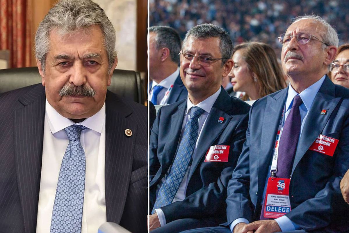 MHP'li Yıldız'dan 'CHP'ye mutlak butlan' açıklaması: Kılıçdaroğlu ve ekibi hukuken tekrar yetkili hale gelebilir