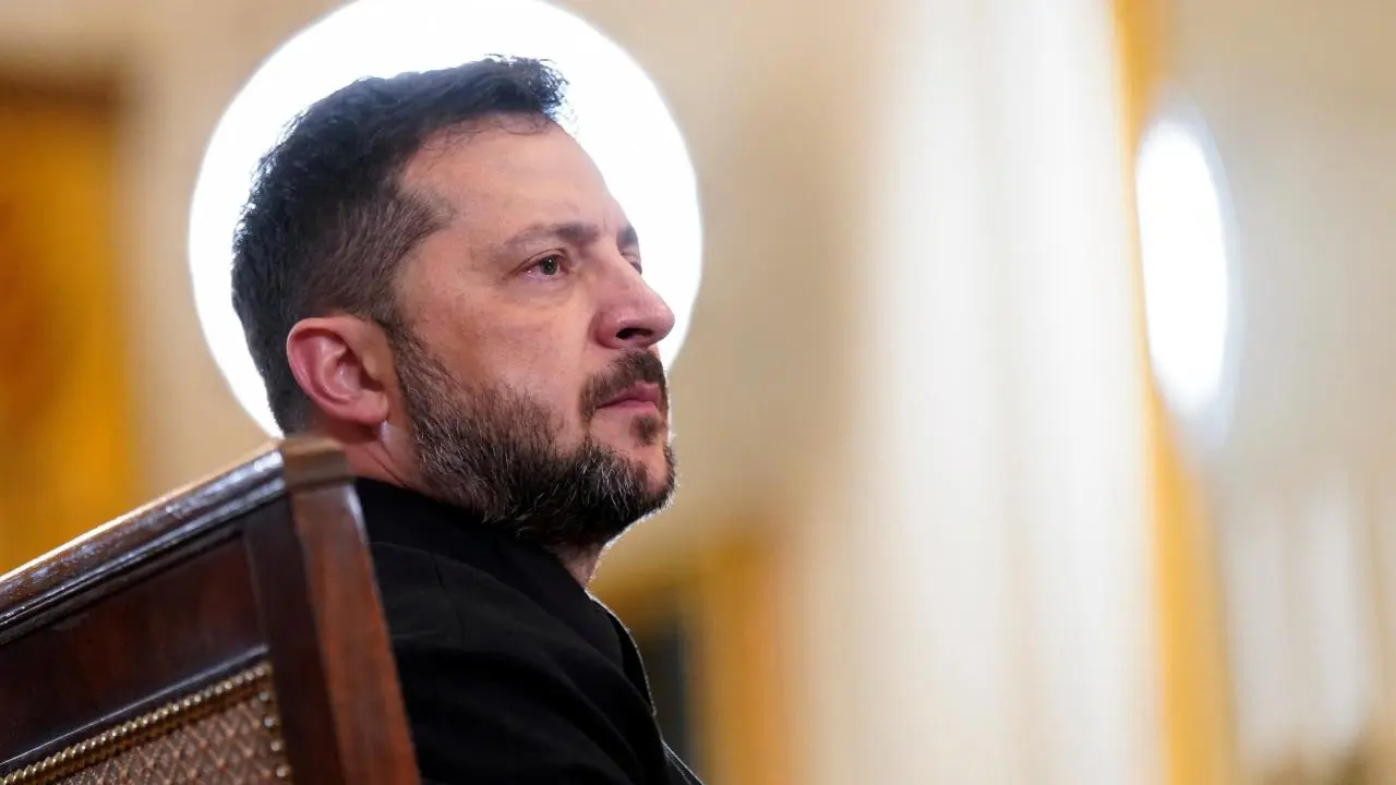 Zelenski: Ruslar bugün, Çernobil etrafındaki özel bölgeye yine saldırı düzenledi
