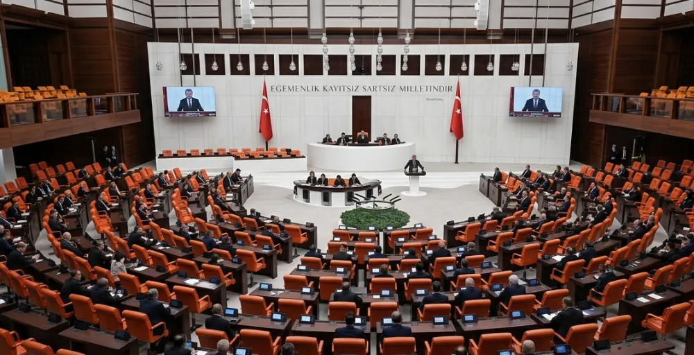 12. Yargı Paketi TBMM Adalet Komisyonu'ndan Geçti: IBAN Mağdurlarına Ceza İndirimi Düzenlemesi Dikkat Çekti