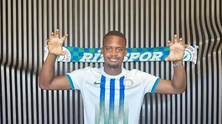Çaykur Rizespor'dan geleceğe dev yatırım! Fransa'dan iki genç yıldız birden transfer edildi!