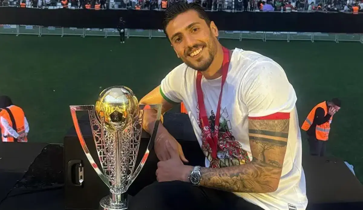 Amedspor'da ayrılık