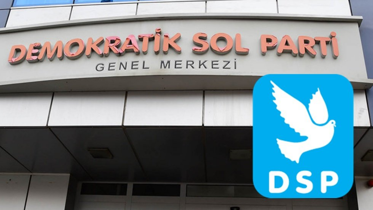 CHP'den milletvekilliği karşılığında DSP'yi devralma teklifi
