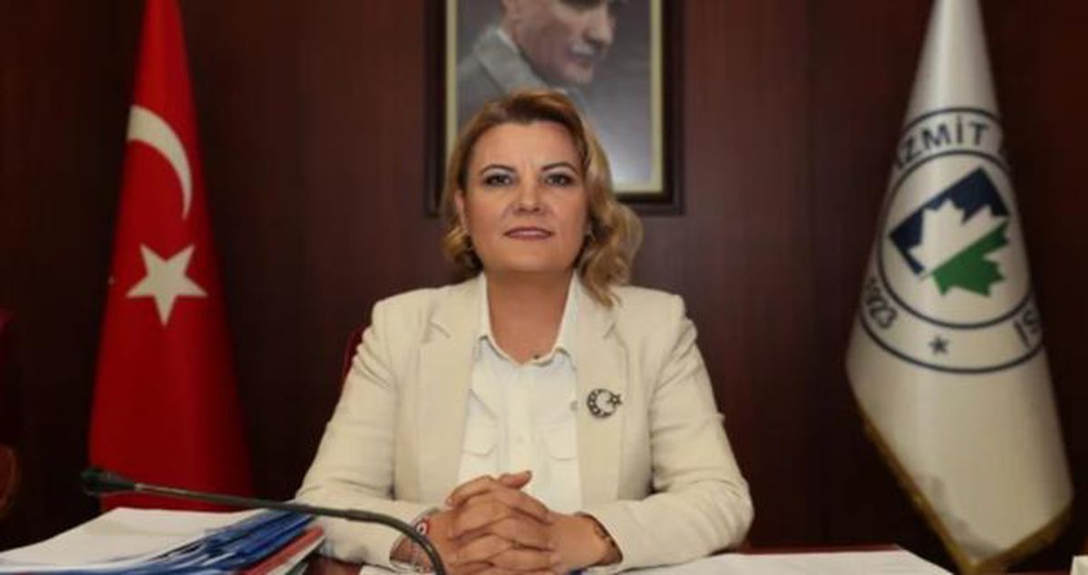 İzmit Belediye Başkanı Fatma Kaplan Hürriyet kimdir? Fatma Kaplan Hürriyet kaç yaşında, nereli?
