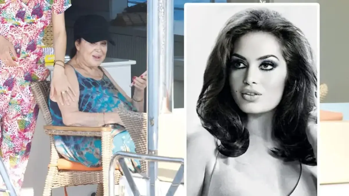 Türkan Şoray’ın Tatil Fotoğrafları Sonrası Tepki Çeken Yorumlar! “İşte Son Hali” Manşetleri Yine Gündemde... Fulya Soybaş Yazdı