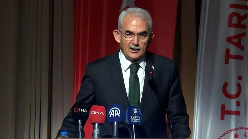 Karacabey: Sahada, yangınla mücadelede en önemli paydaşlarımız muhtarlarımızdır