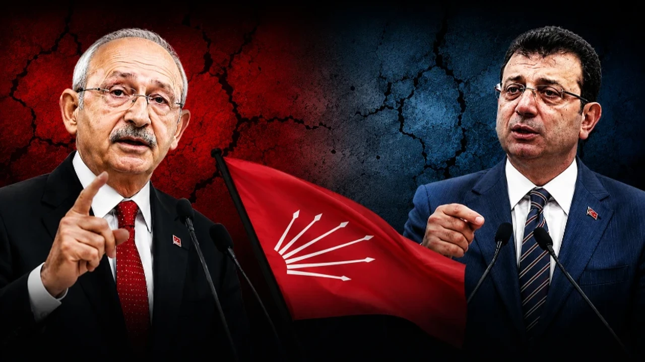 Kılıçdaroğlu'ndan gündem yaratacak sözler! İmamoğlu ihraç edilecek mi?