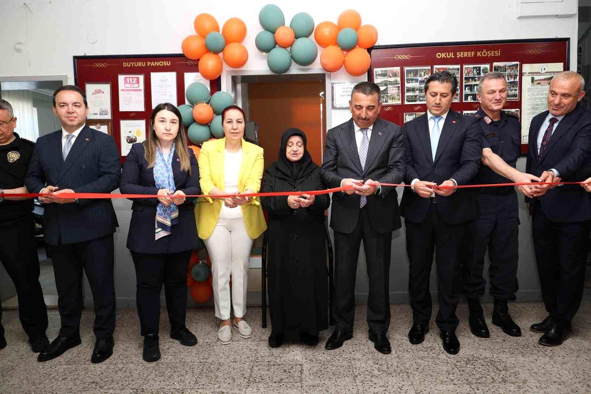 Zonguldak Defterdarlığından anlamlı açılış