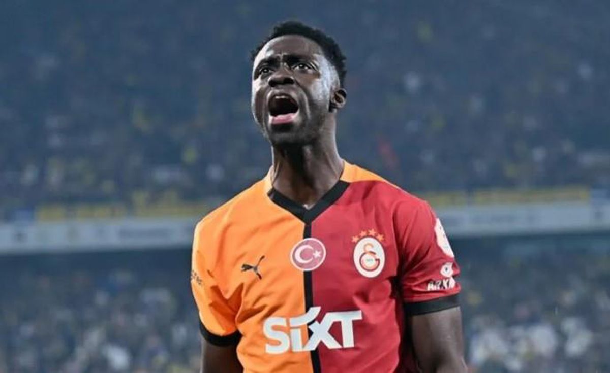 Davinson Sanchez neden kamp kadrosunda yok?
