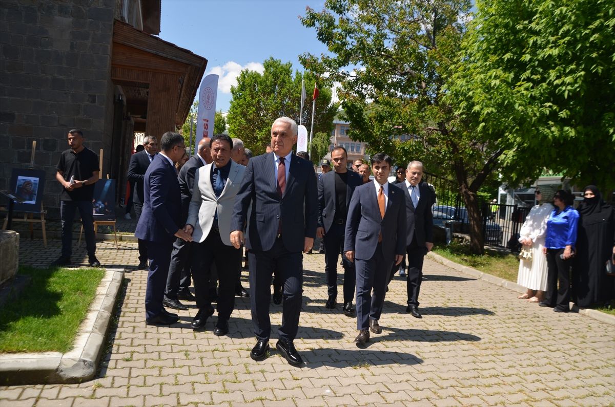 Muş'ta "Müzeler ve Türk Mutfağı Haftası Etkinliği" yapıldı