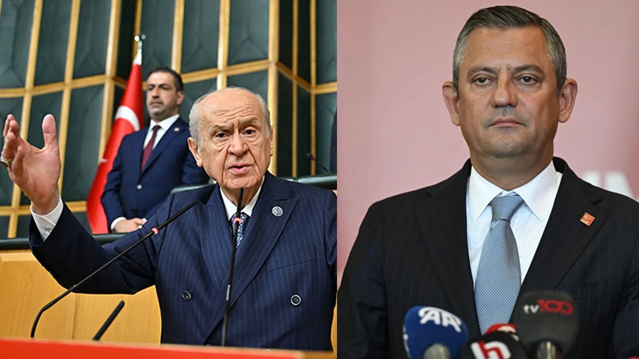 Bahçeli, Özgür Özel'e seslendi: Ateşe körükle gitmemeli