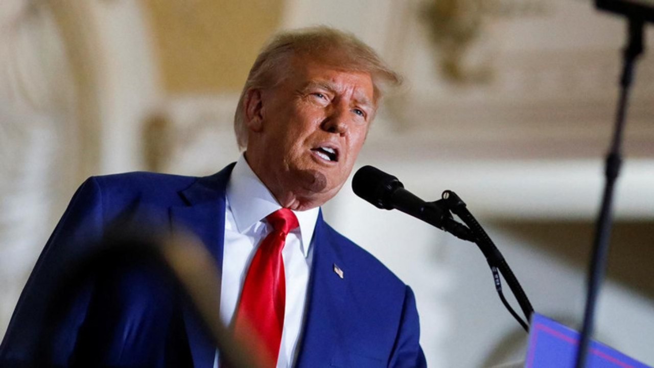 Trump'tan İngiltere'nin olası yeni liderine dair ilk yorum: "Aşırı liberal"