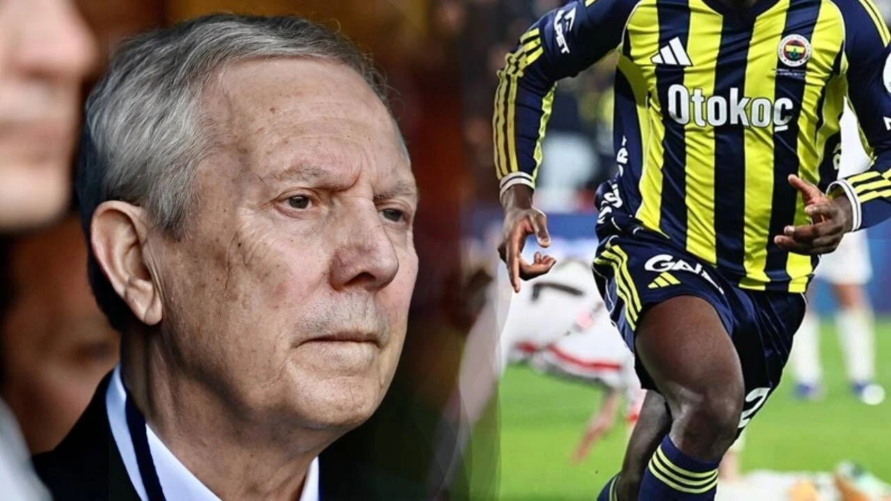 Aziz Yıldırım'ın "Bunu kim aldı?" dediği Sidiki Cherif'in geleceği belli oldu!