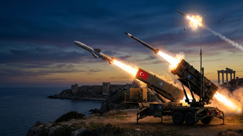 NATO hava savunma anlaşmasında Türkiye ve Çelik Kubbe öne çıktı