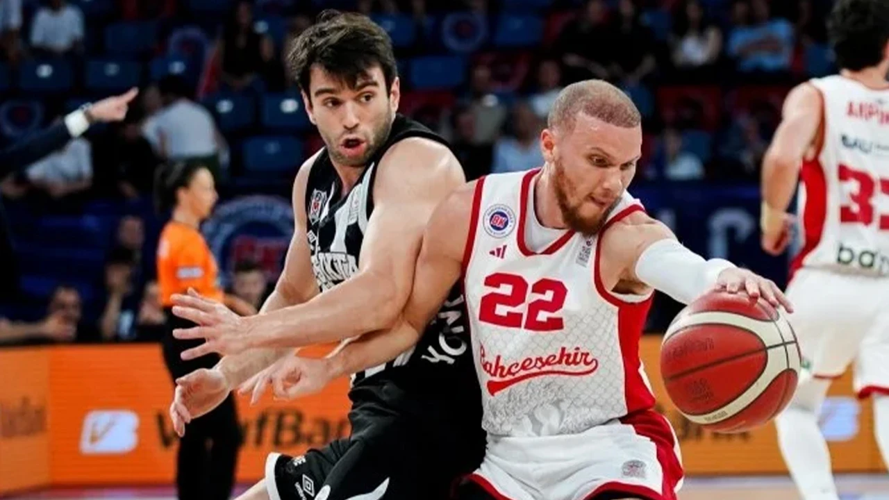 Beşiktaş kazandı seri uzadı