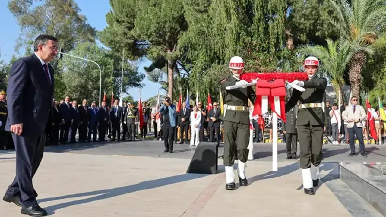 Cumhurbaşkanı Yardımcısı Cevdet Yılmaz'dan KKTC Mesajı: 'Kıbrıs Hiçbir Zaman Rum Adası Olmayacak'