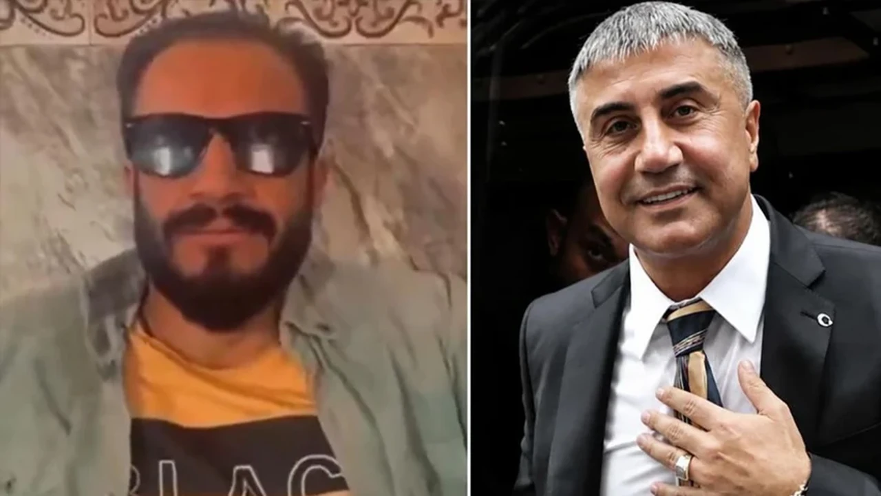 Sedat Peker'e küfür etti, evindeki saldırıda ağır yaralandı