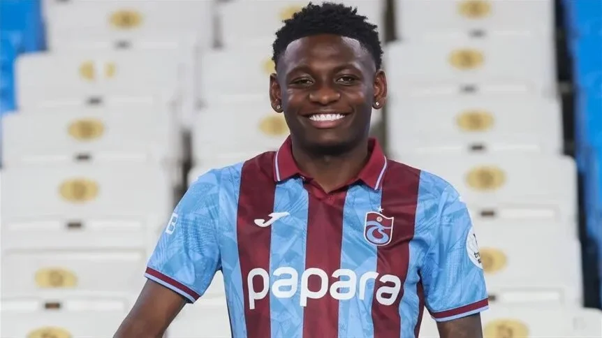 3 milyon 750 bin Euro satın alma opsiyonu var! Trabzonspor'dan Basel'e transfer oldu