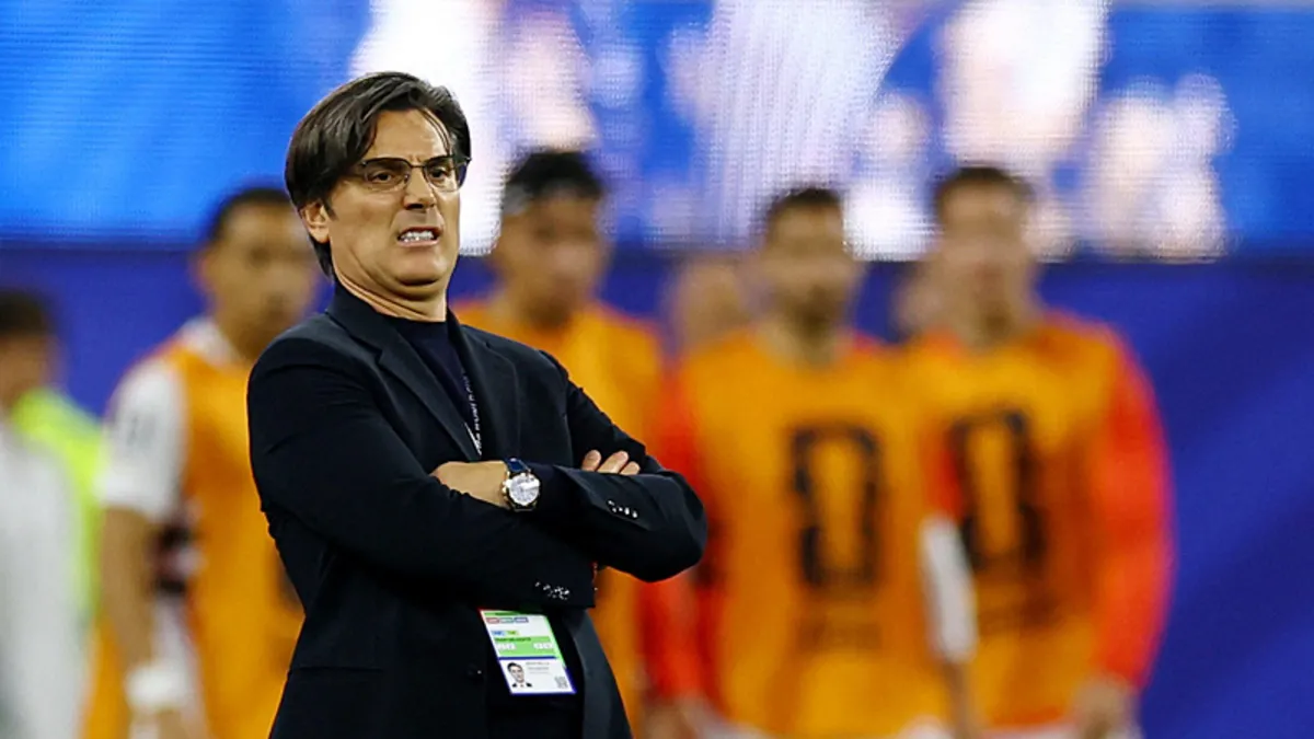 TFF’den Montella için yeni karar çıktı! Milli Takım’da değişim başlıyor...