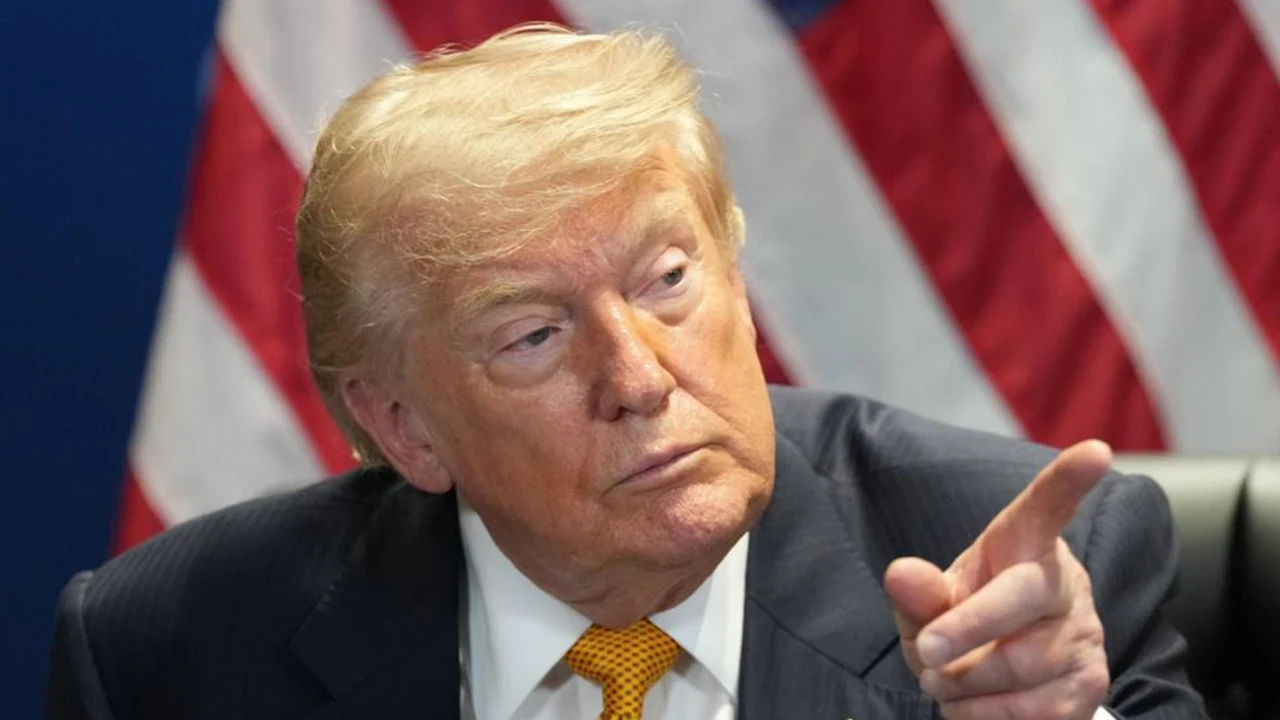 Trump tehdit etmişti! ABD'den İran'a yeni saldırı