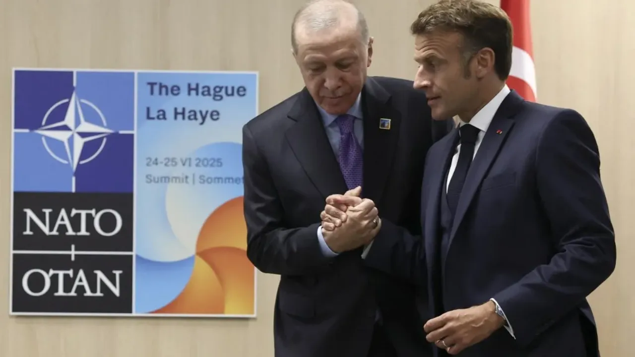 Macron'dan Türkiye talimatı! Trump sonrası harekete geçti