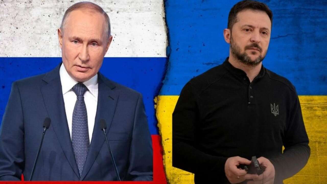 Liderler arasında mektup düellosu: Putin'in yanıtı Zelenskiy'i hayal kırıklığına uğrattı