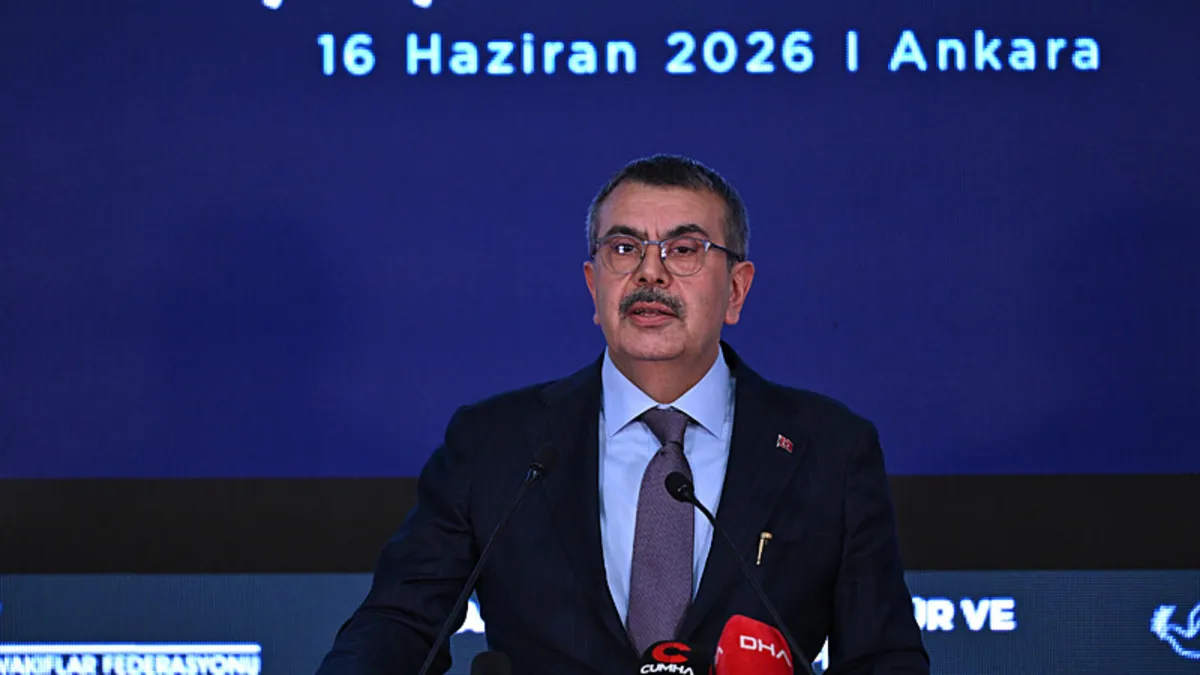 Bakan Tekin "Türkiye'nin Peynir Kültürü" projesi programında konuştu: Bunu zenginleştirip, devam ettireceğiz