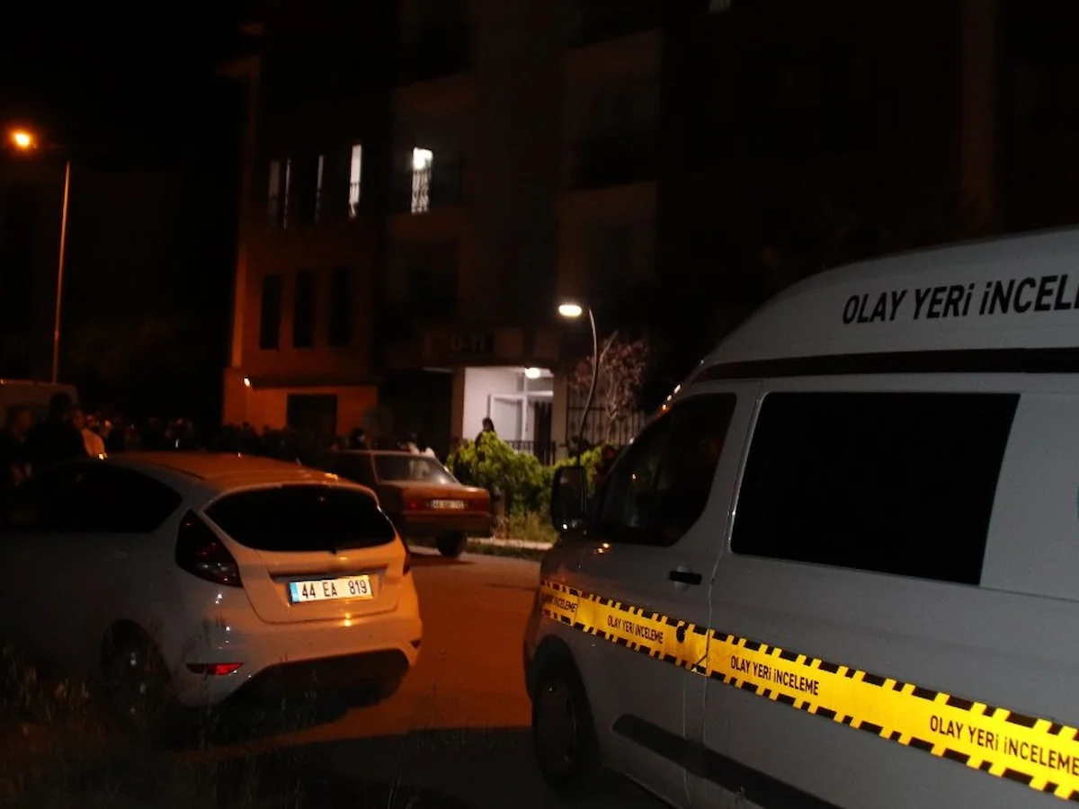 Malatya'da yaşlı kadın evinde ölü bulundu