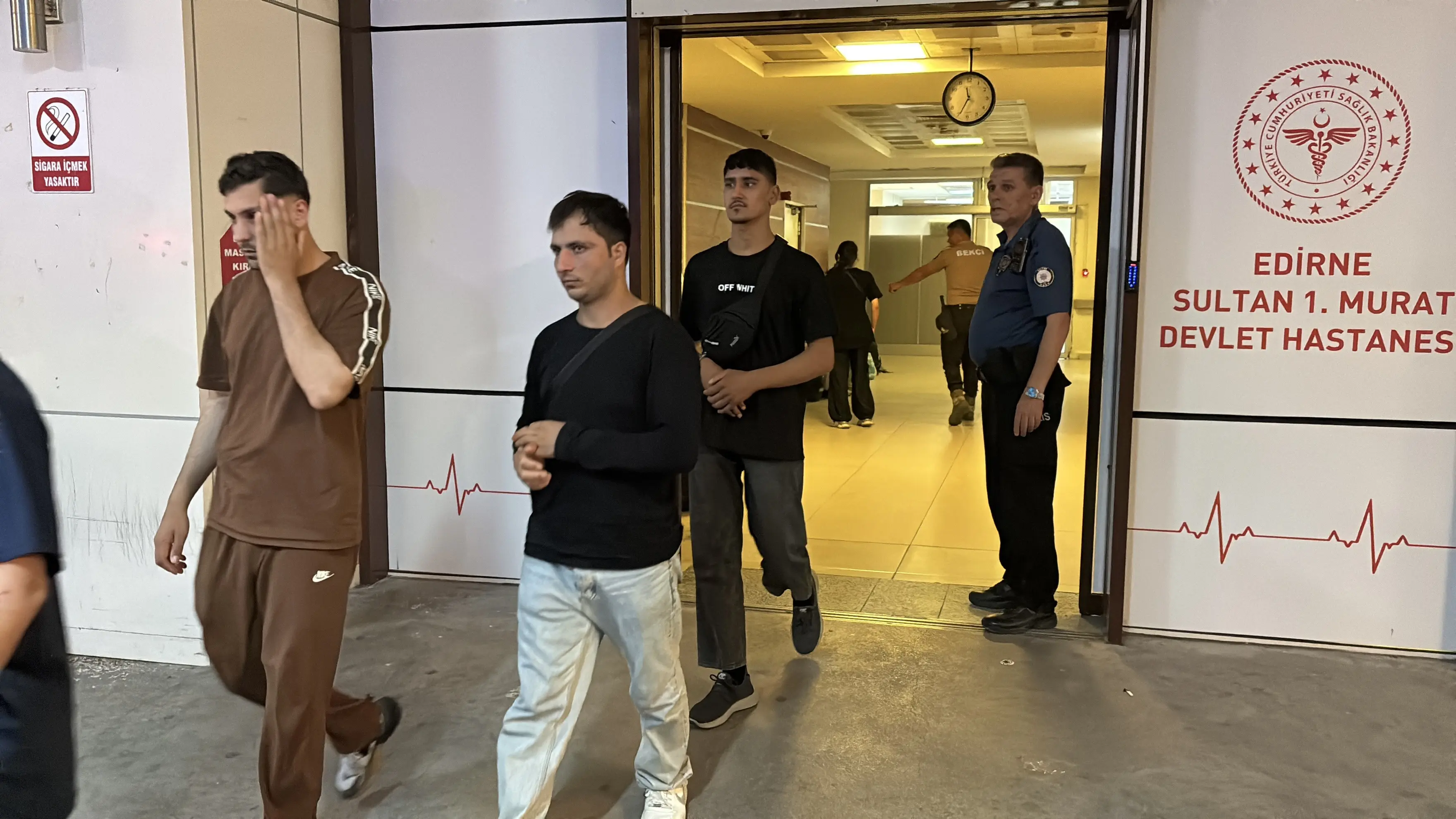 İki ilde düzensiz göçmen operasyonu: Sınır dışı işlemleri başladı