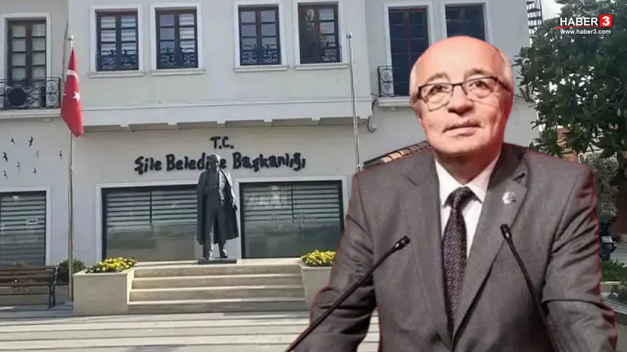 CHP bir belediye daha kaybetti! Şile Belediye Başkanvekili Sacit Terzi CHP'den istifa etti