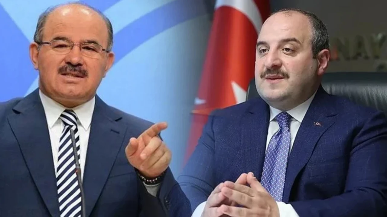 Hüseyin Çelik’ten Mustafa Varank’a “FETÖ postacısı” yanıtı