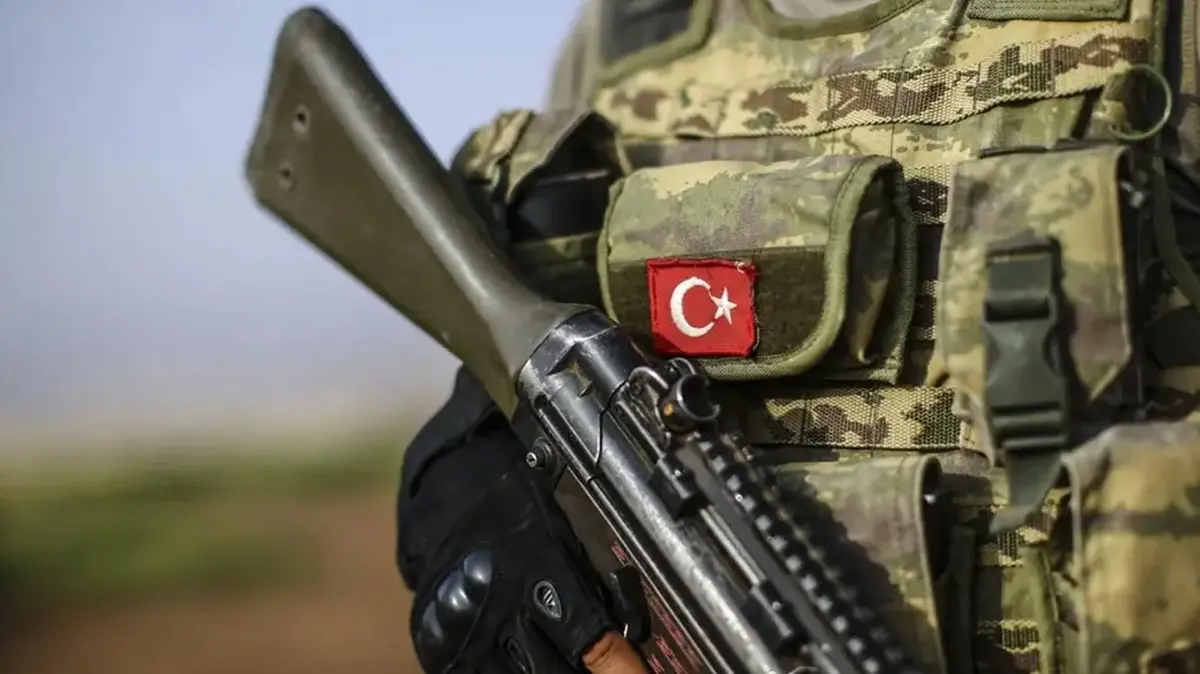Tezkere kabul edildi... Mehmetçik o bölgede kalmaya devam edecek