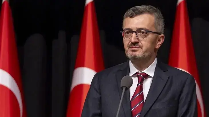 İletişim Başkanı Duran'dan '2. İletişim Şurası'na ilişkin açıklama
