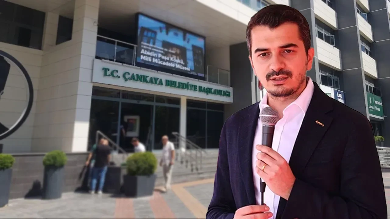Çankaya Belediyesi'nde soruşturmasında yeni gelişme: Tamamı tutuklamaya sevk edildi!