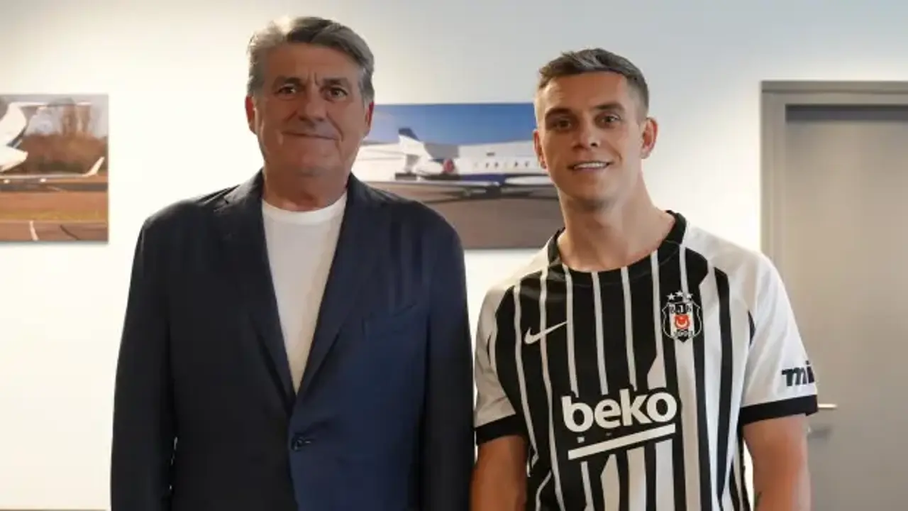 Beşiktaş, Trossard transferini duyurdu: İşte alacağı maaş