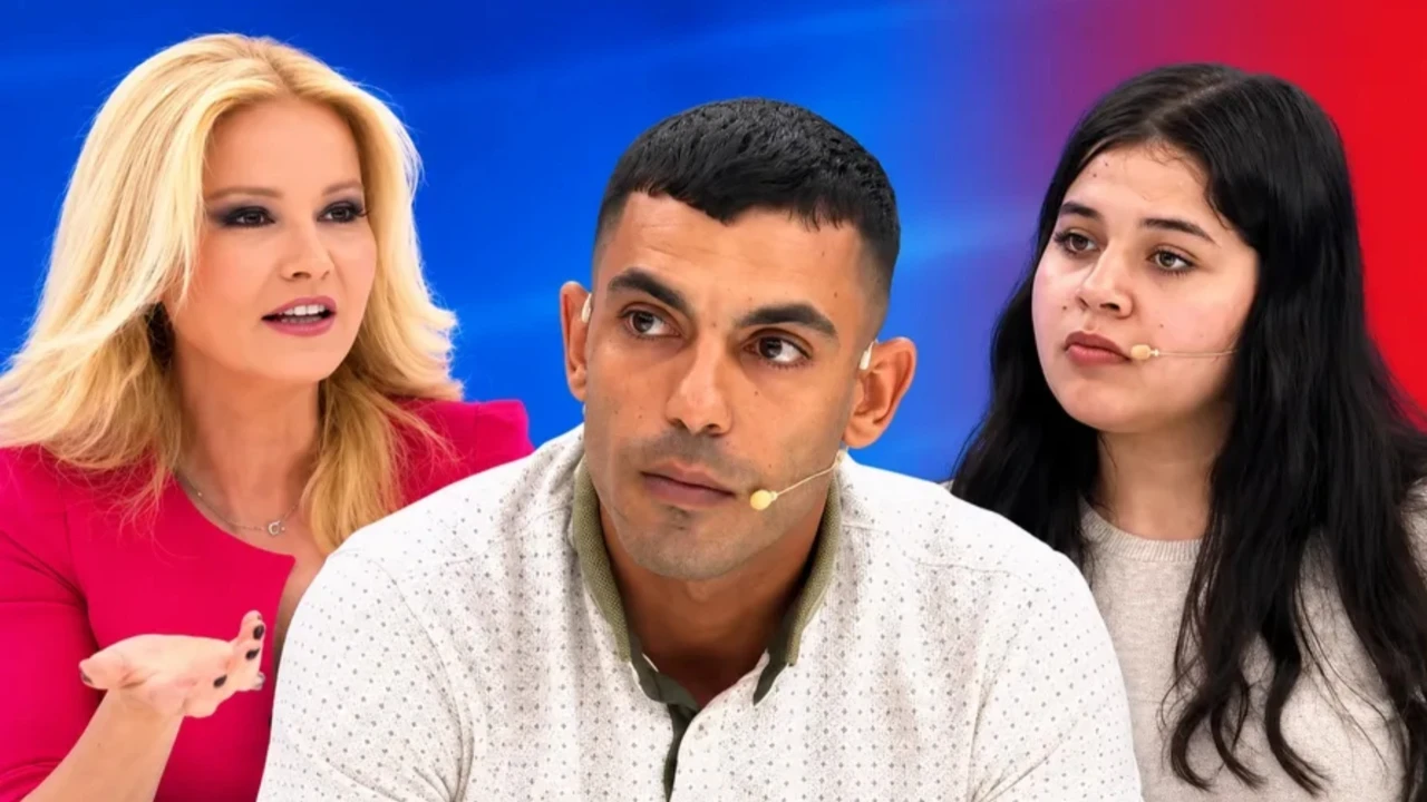 Müge Anlı bile ne diyeceğini bilemedi... Ceyda ailesi mi evli ve 2 çocuklu Ramazan'ı mı seçti? Sonunda kararını verdi...