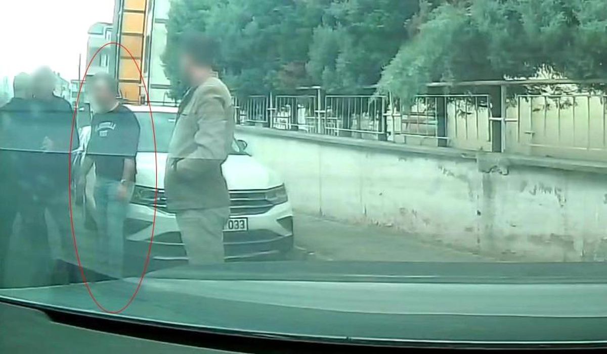 Okul çevresinde teşhircilik yapan şüpheli serbest, mağdur babasına soruşturma