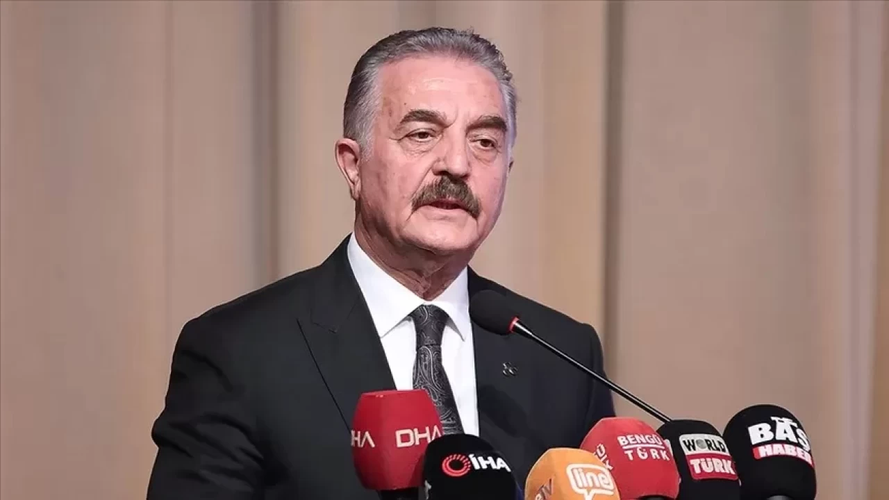 MHP'li Büyükataman'dan AP'ye tepki: Ülkü Ocakları hiçbir uluslararası yapının asılsız ithamlarıyla gölgelenemez!