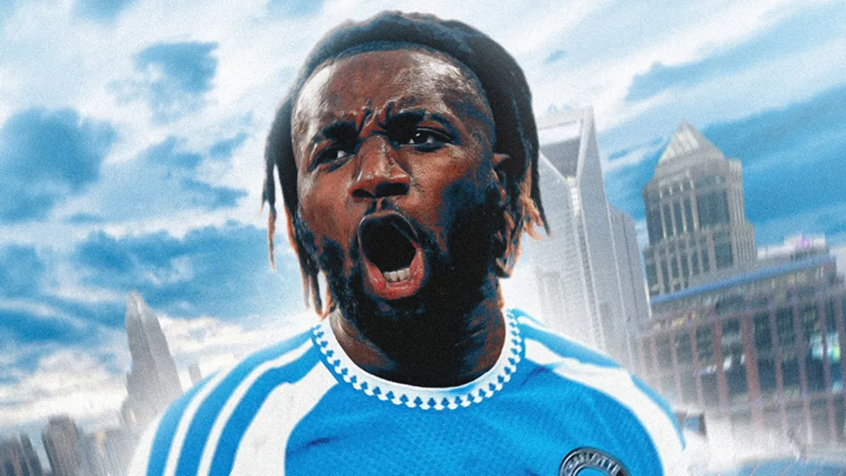 Charlotte, Allan Saint Maximin’i transfer etti!
