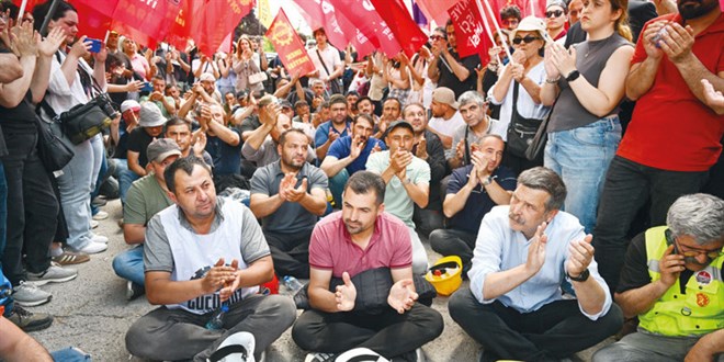 Sebahattin bey sözünü tutmadı... Madenciler paralarını alamadı