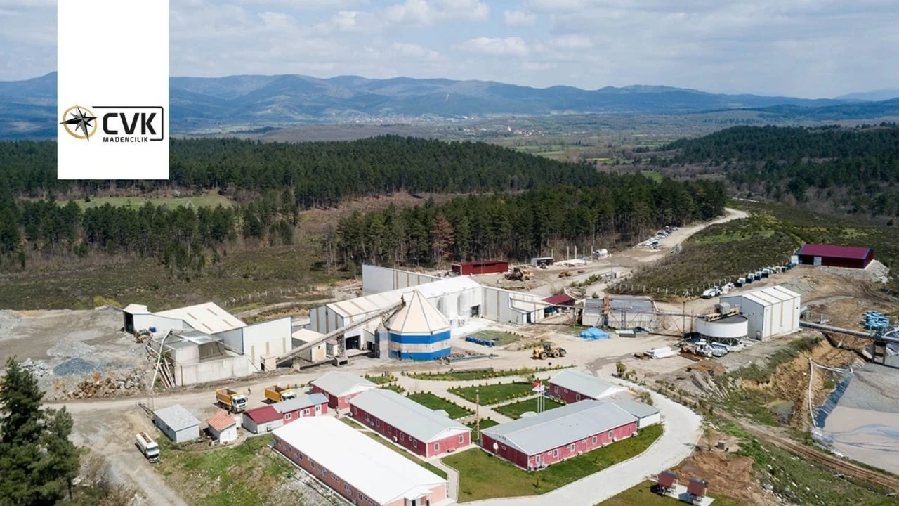 CVK Madencilik yatırım finansmanı için Trafigura ile anlaştı