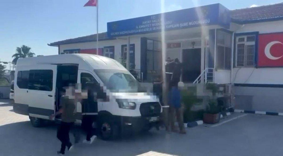 İnsan kaçakçısı 4 organizatör tutuklandı