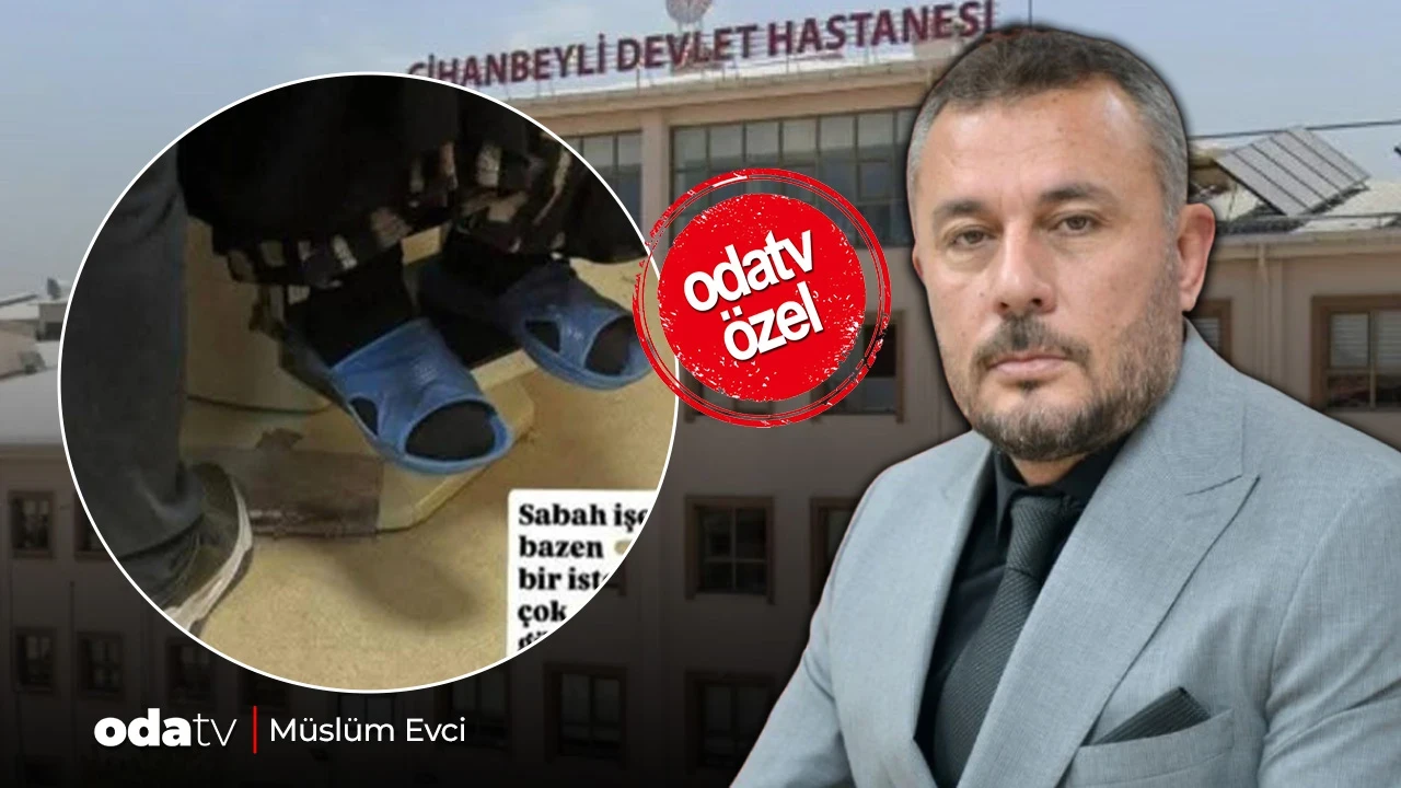 Sekreter eş kızdırdı: AKP'li başkandan 'terlik' resti