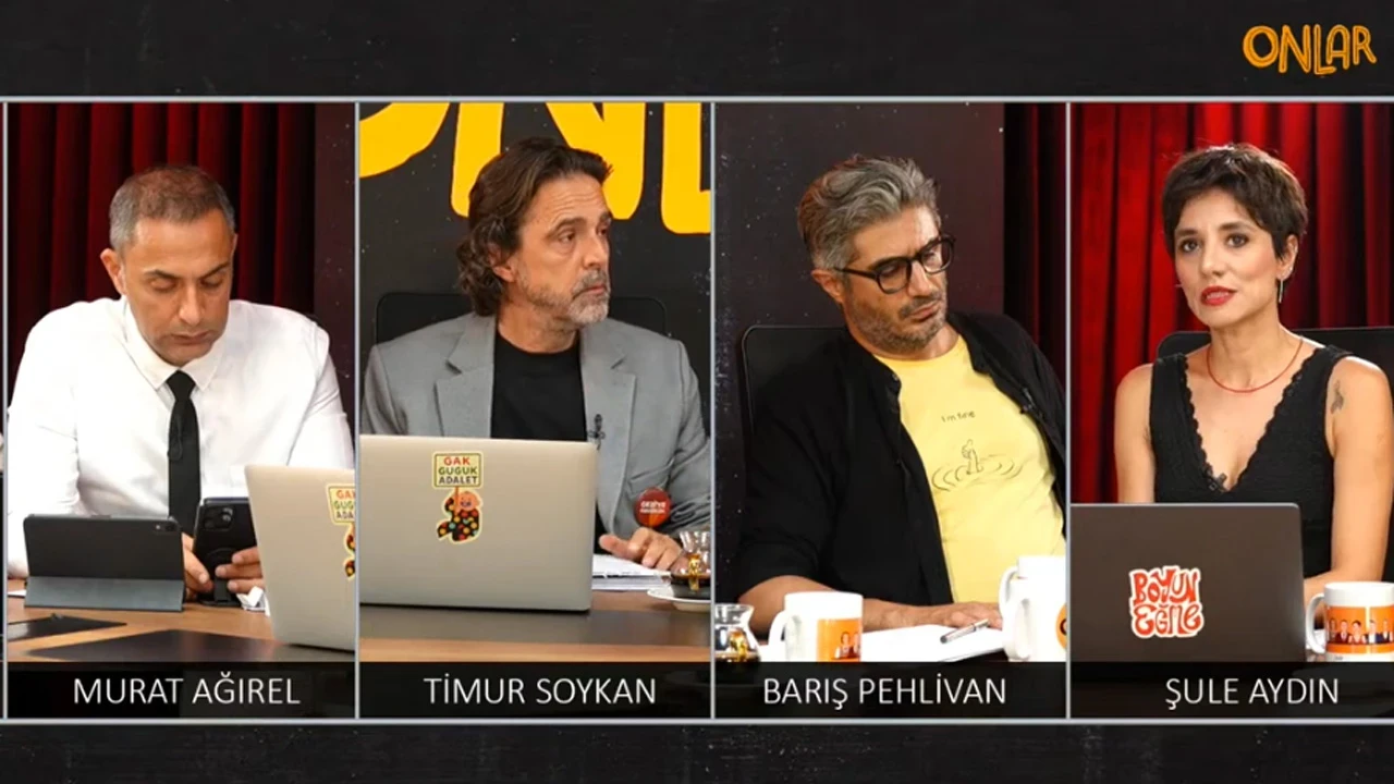 Şule Aydın'dan Haluk Levent itirafı: Kandırıldık